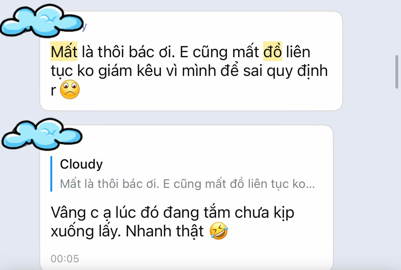 Tôi từng mơ ước được ở chung cư vì tiện đủ đường, cho tới khi chiếc bánh sinh nhật chồng 