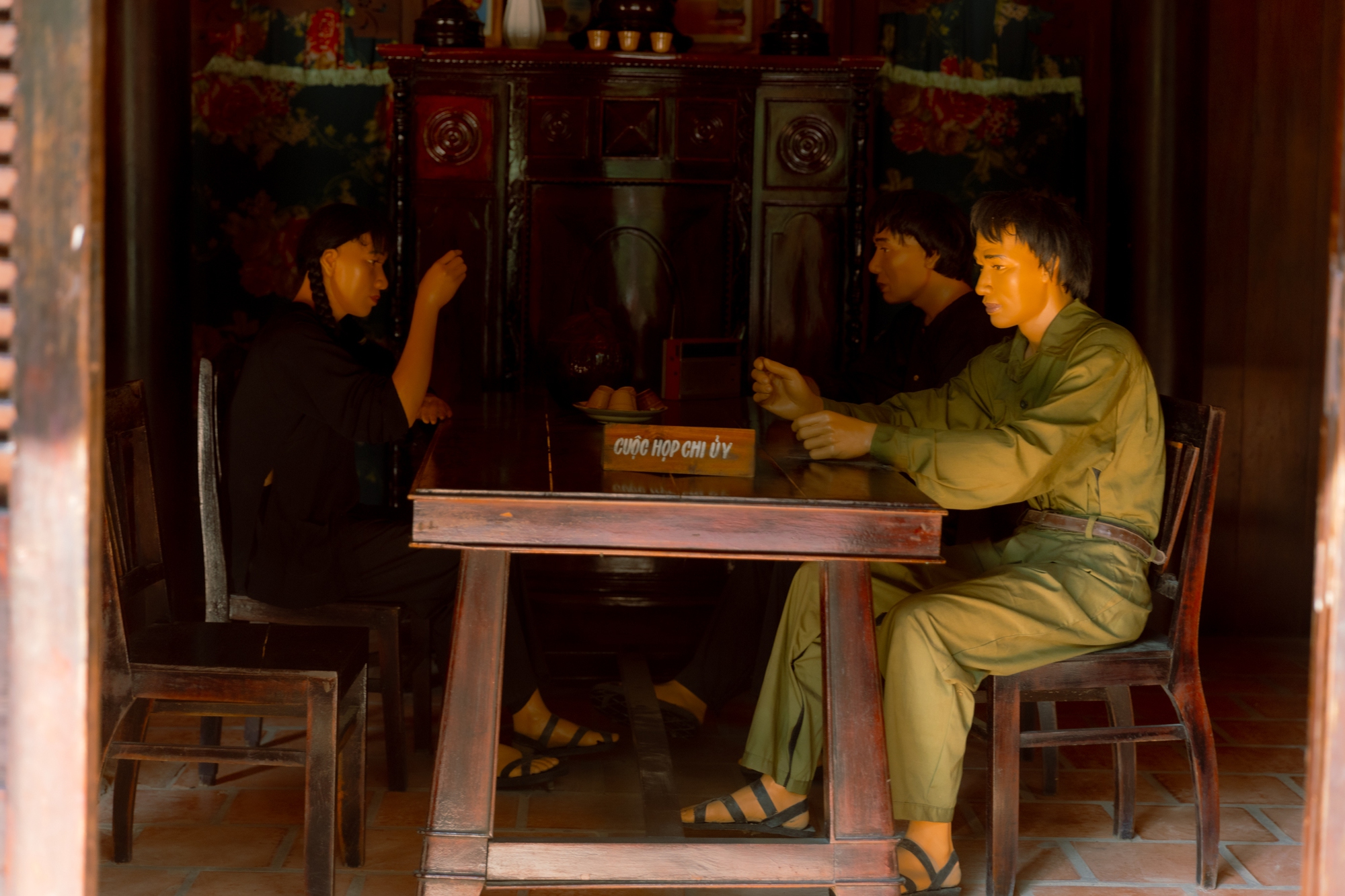 Công trình ngầm Việt Nam lọt top 20 địa đạo tuyệt vời nhất thế giới: Người trẻ đổ xô khám phá, khách Tây nức lời khen- Ảnh 10. Công trình ngầm Việt Nam lọt top 20 địa đạo tuyệt vời nhất thế giới: Người trẻ đổ xô khám phá, khách Tây nức lời khen- Ảnh 10.