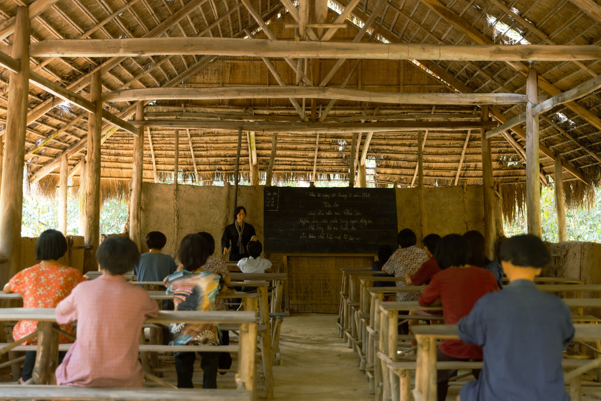 Công trình ngầm Việt Nam lọt top 20 địa đạo tuyệt vời nhất thế giới: Người trẻ đổ xô khám phá, khách Tây nức lời khen- Ảnh 11. Công trình ngầm Việt Nam lọt top 20 địa đạo tuyệt vời nhất thế giới: Người trẻ đổ xô khám phá, khách Tây nức lời khen- Ảnh 11.
