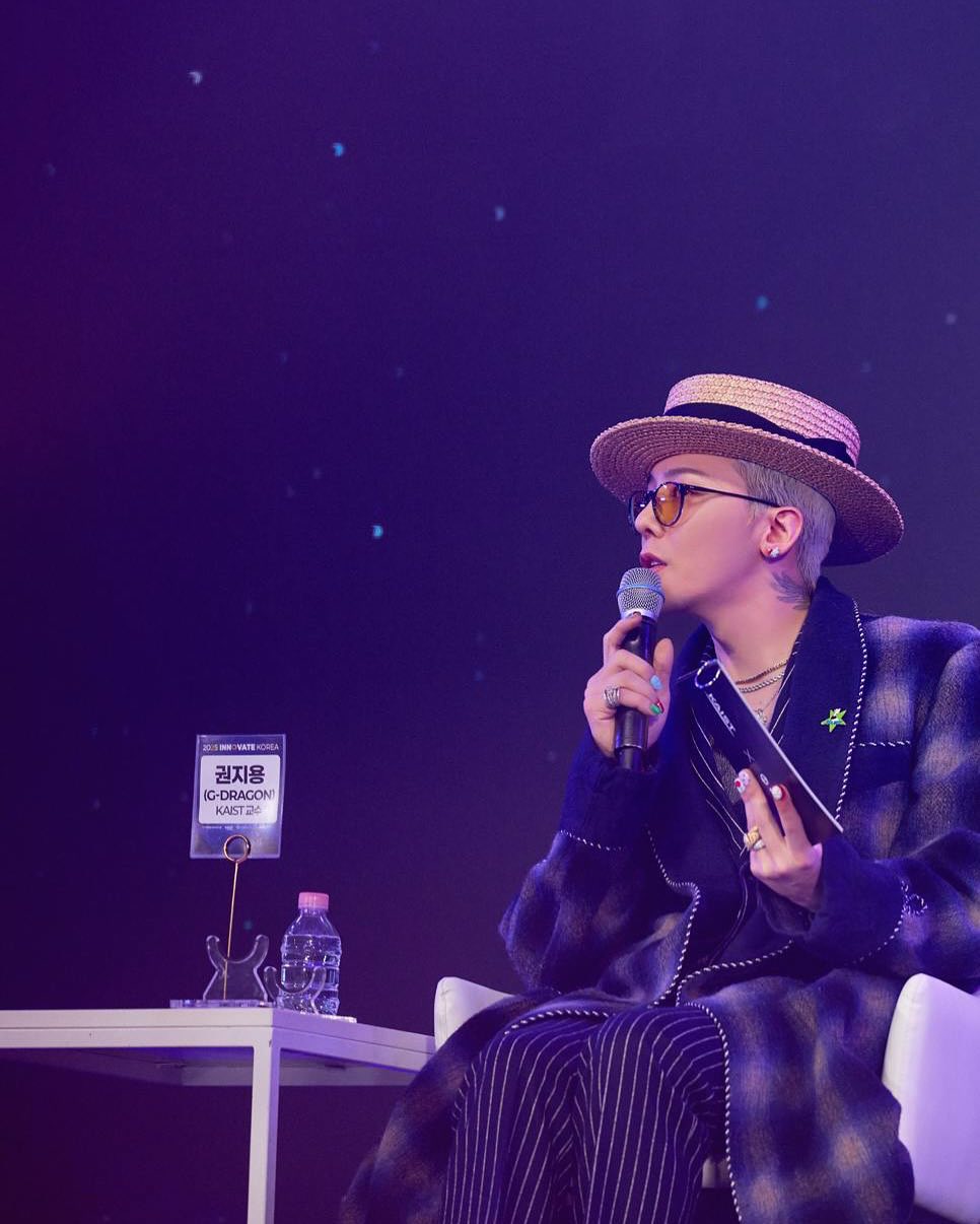 Giáo sư cơ khí G-Dragon đã vươn lên tầm vũ trụ, thêm 1 kỷ lục Kpop khó ai phá vỡ- Ảnh 2.