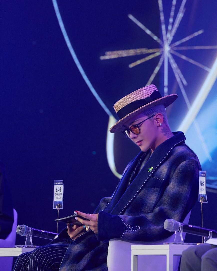 Giáo sư cơ khí G-Dragon đã vươn lên tầm vũ trụ, thêm 1 kỷ lục Kpop khó ai phá vỡ- Ảnh 1.