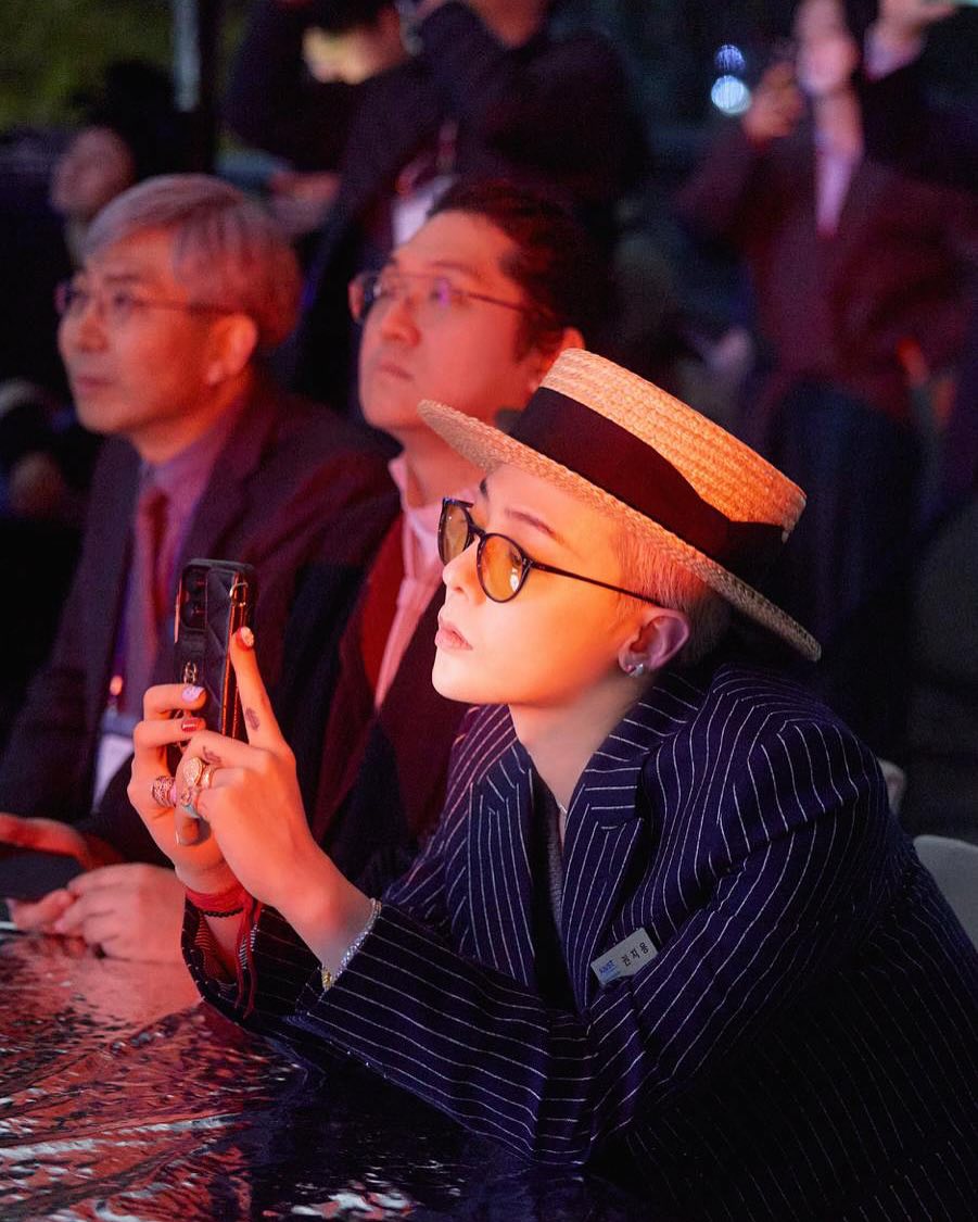 Giáo sư cơ khí G-Dragon đã vươn lên tầm vũ trụ, thêm 1 kỷ lục Kpop khó ai phá vỡ- Ảnh 5.