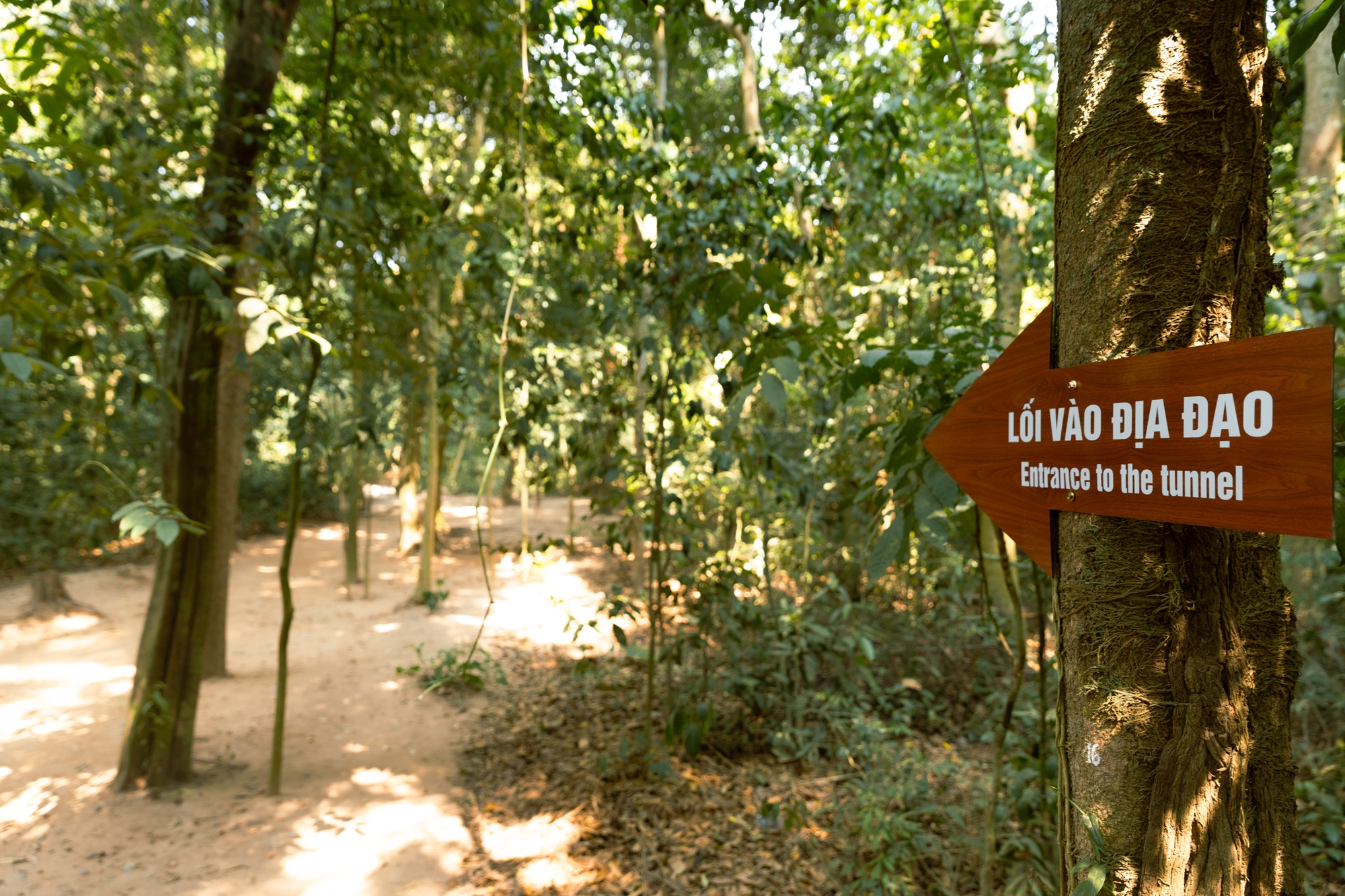 Công trình ngầm Việt Nam lọt top 20 địa đạo tuyệt vời nhất thế giới: Người trẻ đổ xô khám phá, khách Tây nức lời khen- Ảnh 1. Công trình ngầm Việt Nam lọt top 20 địa đạo tuyệt vời nhất thế giới: Người trẻ đổ xô khám phá, khách Tây nức lời khen- Ảnh 1.