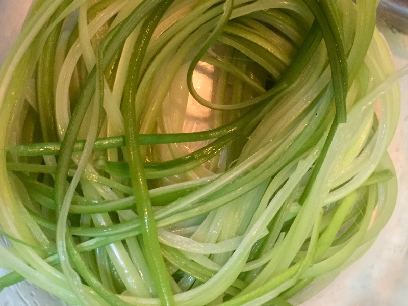 Ăn món rau này có thể giúp thải độc và dưỡng gan, giảm táo bón, tiêu diệt vi khuẩn lại giúp tẩy giun- Ảnh 5.