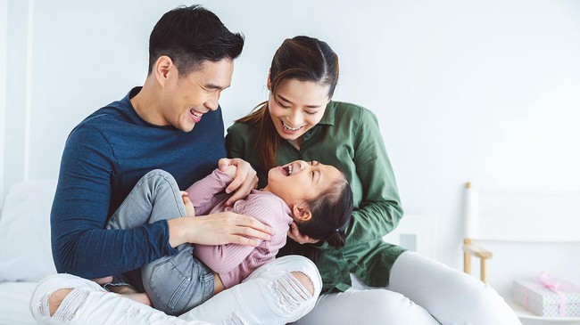 Trẻ em sinh ra vào 4 thời điểm này có thể được gọi là "sinh ra đã có phúc", không phải là mê tín- Ảnh 1.