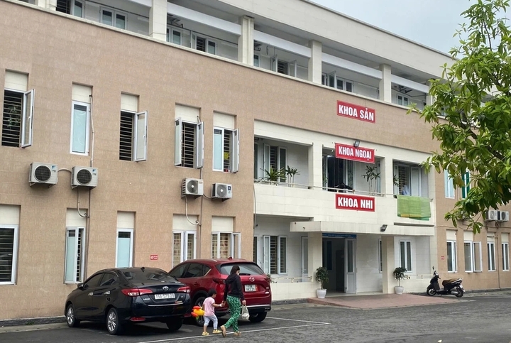 Sản phụ tử vong khi sinh con: Bộ Y tế vào cuộc- Ảnh 1. Sản phụ tử vong khi sinh con: Bộ Y tế vào cuộc- Ảnh 1.