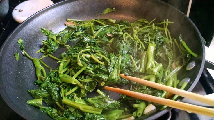 Người Nhật cực thích món rau "quốc dân" này của người Việt, sẵn sàng mua giá "trên trời", là thứ giúp hạ đường huyết tự nhiên- Ảnh 2.