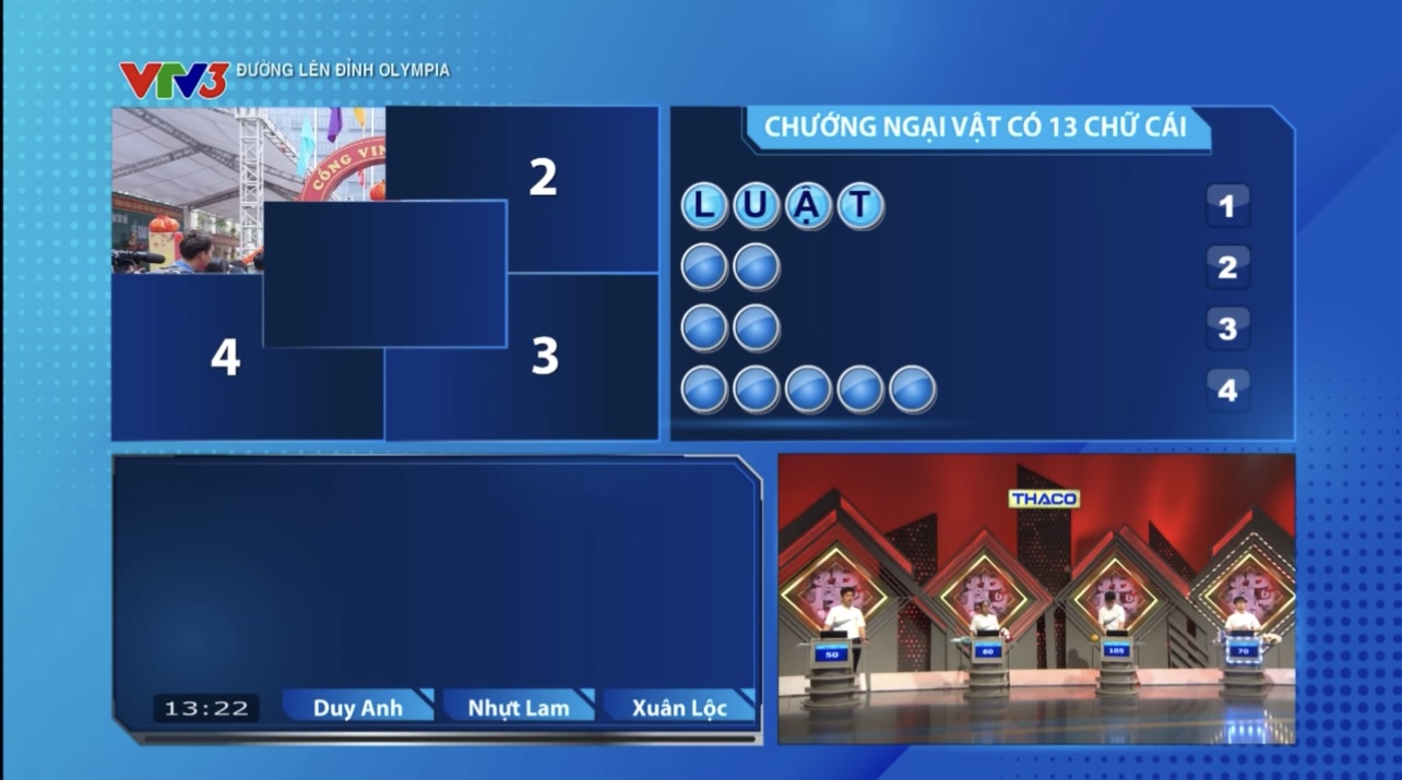 Chân dung nam sinh trường huyện vừa mang cầu truyền hình Olympia về cho Tiền Giang sau 11 năm- Ảnh 2.