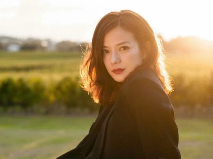 Triệu Vy tái xuất, diện mạo khác lạ khó nhận ra- Ảnh 2.