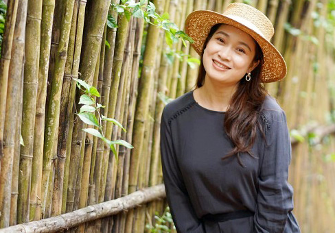 Diễn viên Thu Nga nổi tiếng với vai Thương "Phía trước là bầu trời" cuộc sống hiện ra sao?- Ảnh 6.