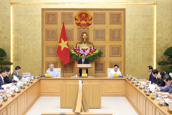 Thủ tướng: Sẵn sàng để ngày 1/7 vận hành bộ máy mới sau sắp xếp, sáp nhập- Ảnh 2.