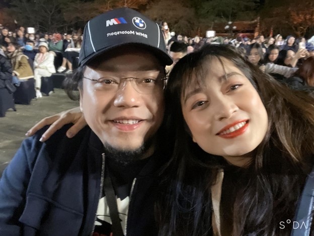 Diễn viên Thu Nga nổi tiếng với vai Thương "Phía trước là bầu trời" cuộc sống hiện ra sao?- Ảnh 7.