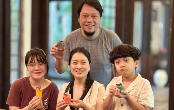 Diễn viên Thu Nga nổi tiếng với vai Thương "Phía trước là bầu trời" cuộc sống hiện ra sao?- Ảnh 8.