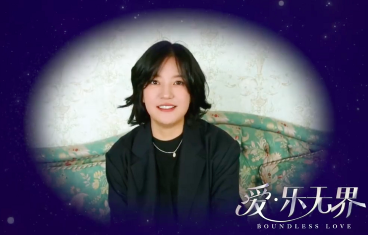 Triệu Vy tái xuất, diện mạo khác lạ khó nhận ra- Ảnh 1.