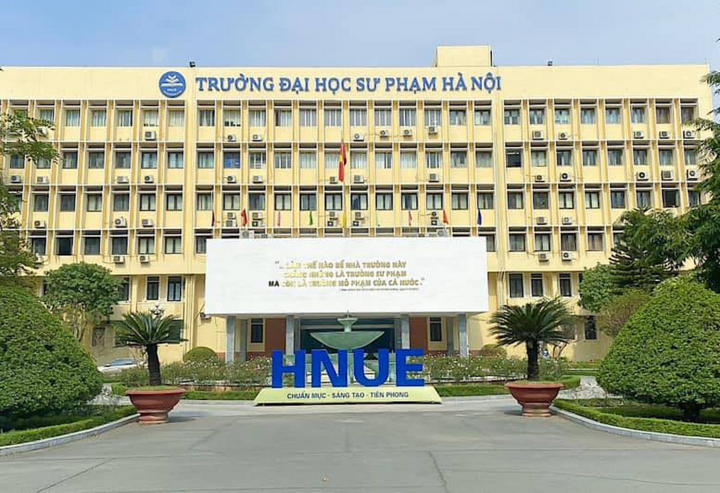 Trường THCS Năng khiếu Đại học Sư phạm tuyển 105 học sinh khoá đầu tiên- Ảnh 1.