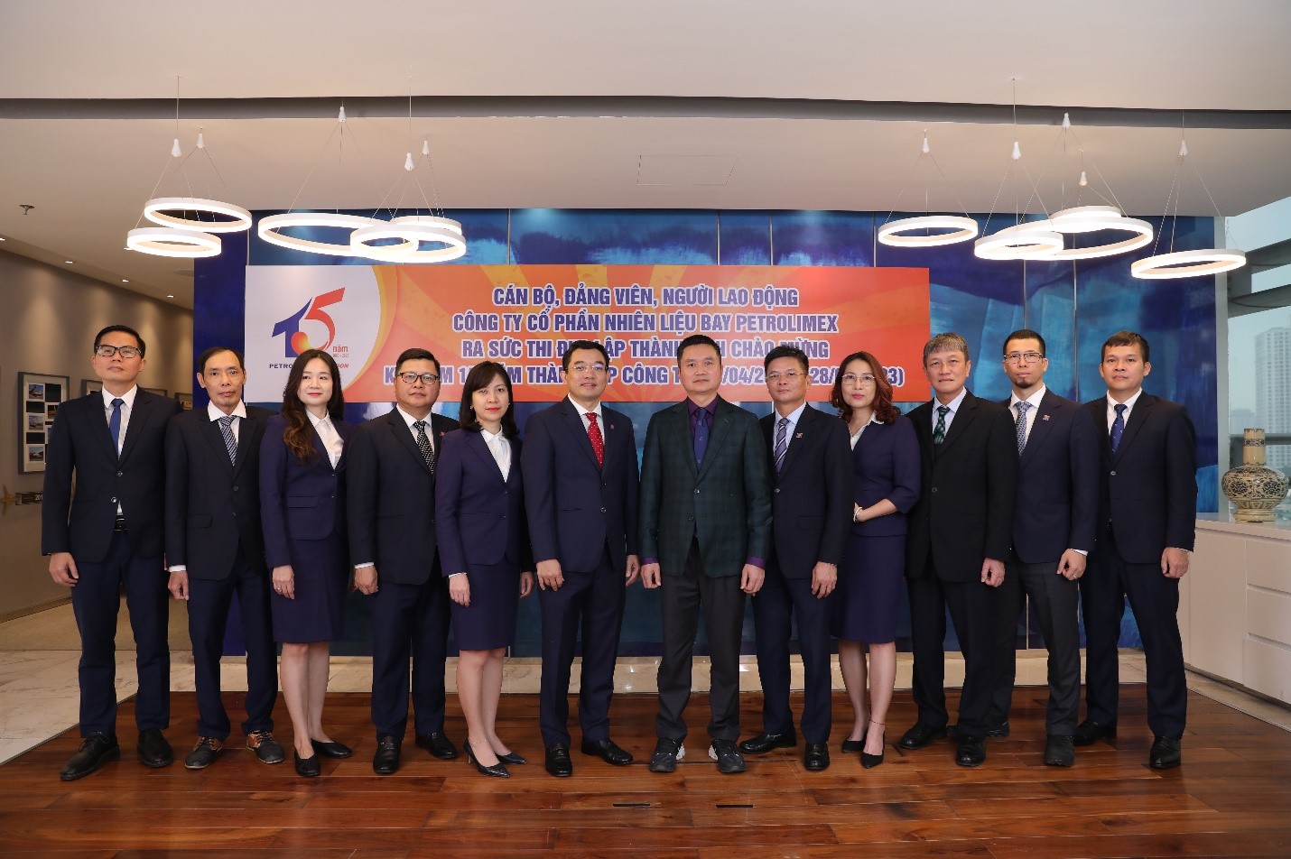 Petrolimex Aviation: 17 năm đồng hành phát triển cùng ngành hàng không, cùng đất nước- Ảnh 2.