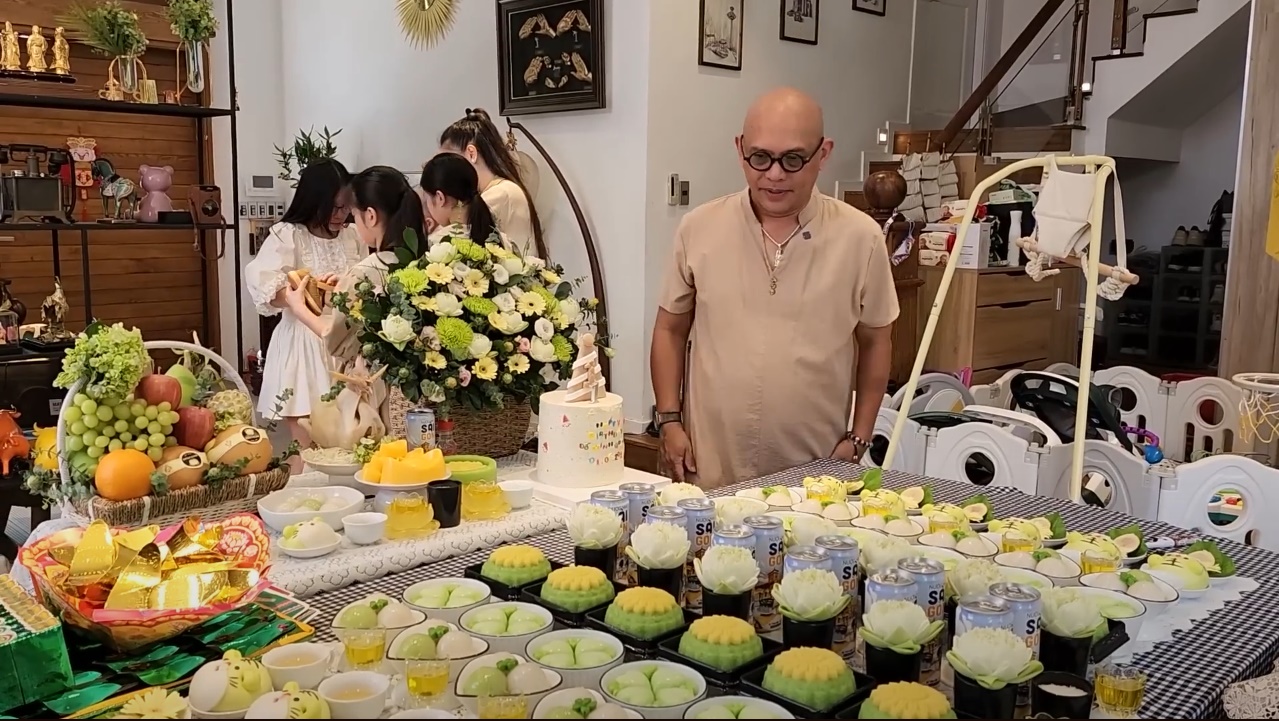"Trùm Điền Quân" Color Man sở hữu biệt thự bề thế ở quận 7, 2 lần phá sản, đi xin làm bảo vệ- Ảnh 5. "Trùm Điền Quân" Color Man sở hữu biệt thự bề thế ở quận 7, 2 lần phá sản, đi xin làm bảo vệ- Ảnh 5.