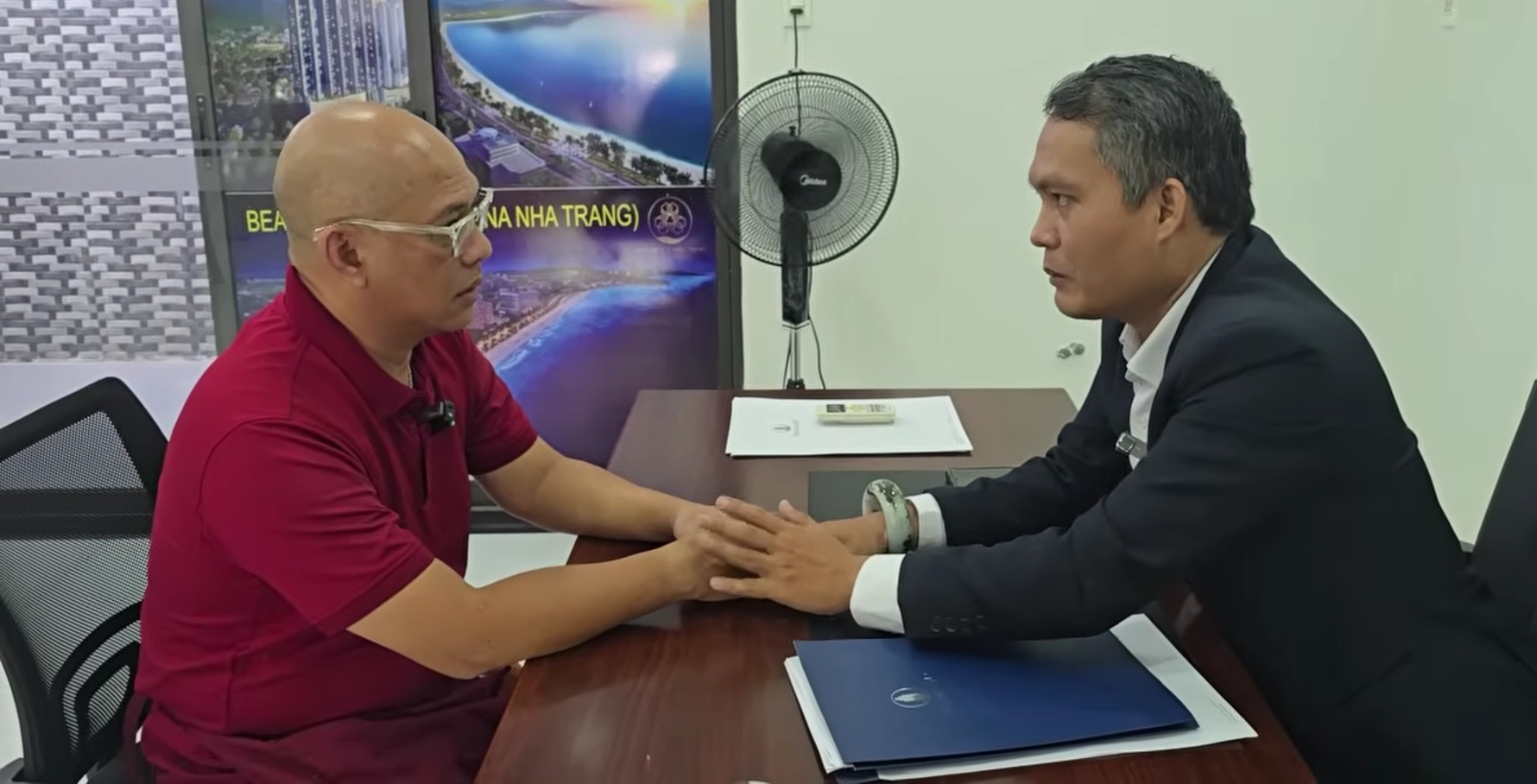 "Trùm Điền Quân" Color Man sở hữu biệt thự bề thế ở quận 7, 2 lần phá sản, đi xin làm bảo vệ- Ảnh 6. "Trùm Điền Quân" Color Man sở hữu biệt thự bề thế ở quận 7, 2 lần phá sản, đi xin làm bảo vệ- Ảnh 6.