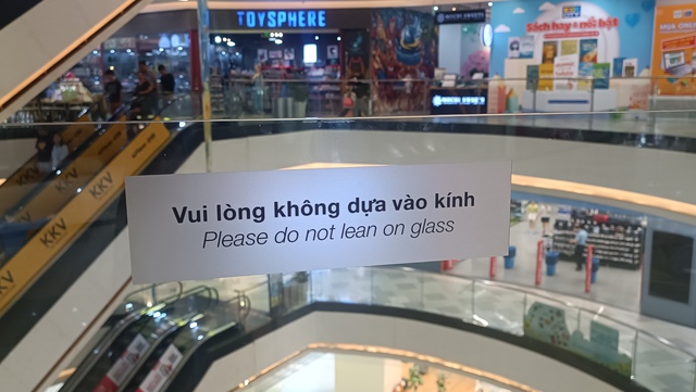 Hàng loạt thương hiệu đang kinh doanh ở Vạn Hạnh Mall cùng cất tiếng nói- Ảnh 7.