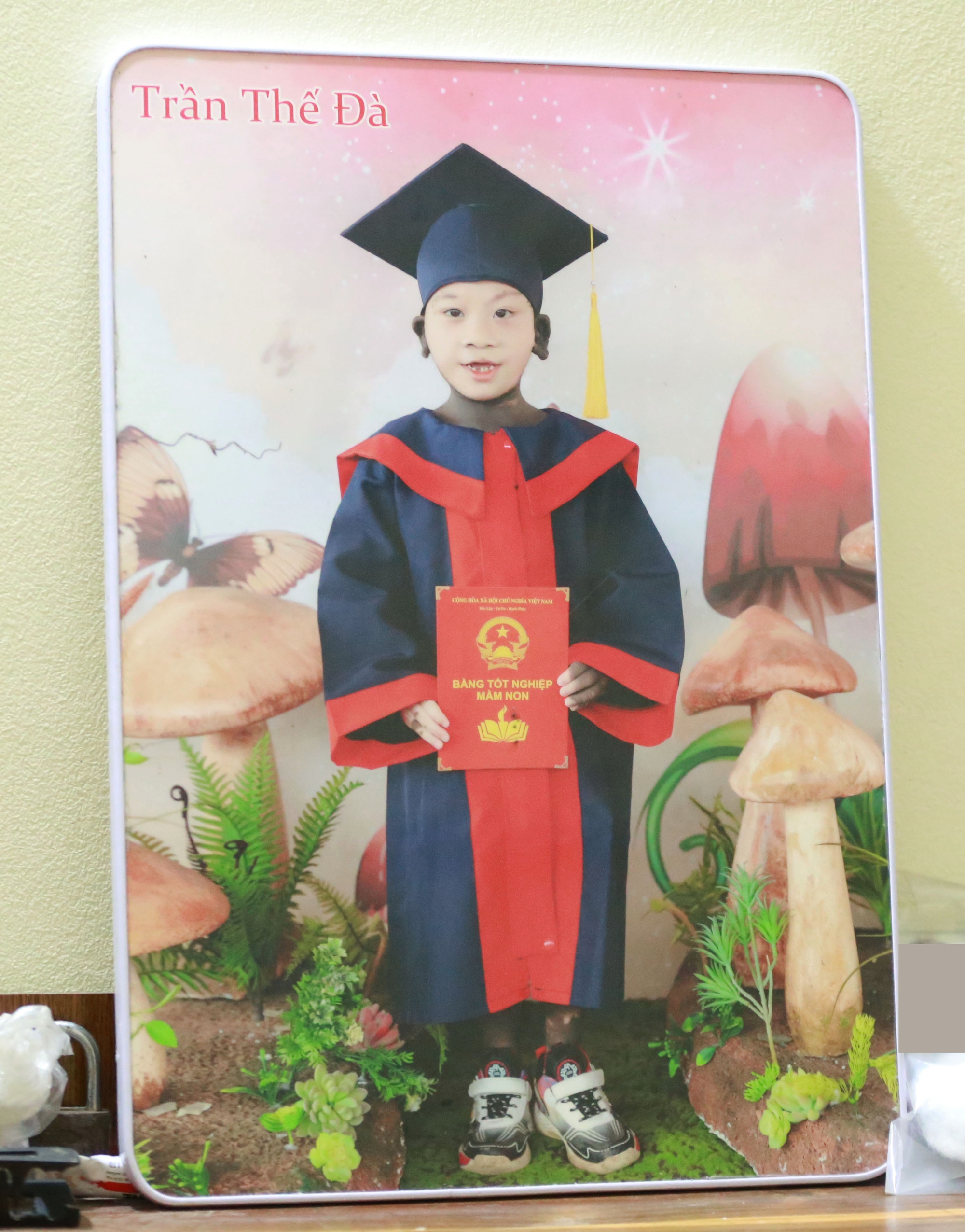 Về Quảng Ninh thăm người cha viết 30 trang "sao kê", bất ngờ với cuộc sống hiện tại của bé Đà- Ảnh 7. Về Quảng Ninh thăm người cha viết 30 trang "sao kê", bất ngờ với cuộc sống hiện tại của bé Đà- Ảnh 7.