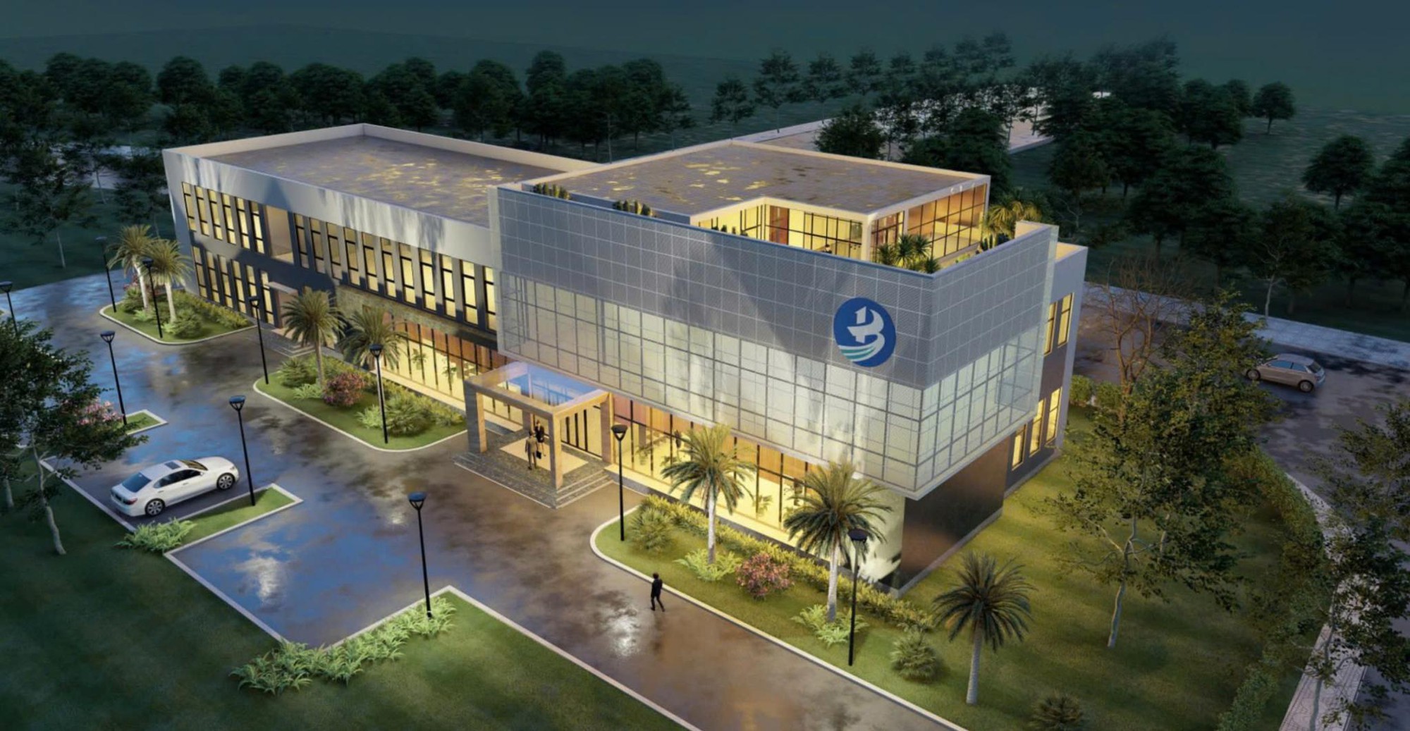 Trung tâm Logistics Quốc tế hàng đầu miền Bắc - Nâng tầm chuỗi cung ứng khu vực- Ảnh 4. Trung tâm Logistics Quốc tế hàng đầu miền Bắc - Nâng tầm chuỗi cung ứng khu vực- Ảnh 4.