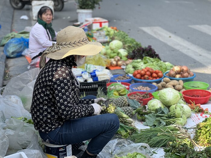 Một loại rau của Việt Nam được Mỹ đánh giá là tốt nhất thế giới: Chống được cả ung thư, tốt cho tim mạch, lại giàu collagen vô cùng!- Ảnh 2. Một loại rau của Việt Nam được Mỹ đánh giá là tốt nhất thế giới: Chống được cả ung thư, tốt cho tim mạch, lại giàu collagen vô cùng!- Ảnh 2.