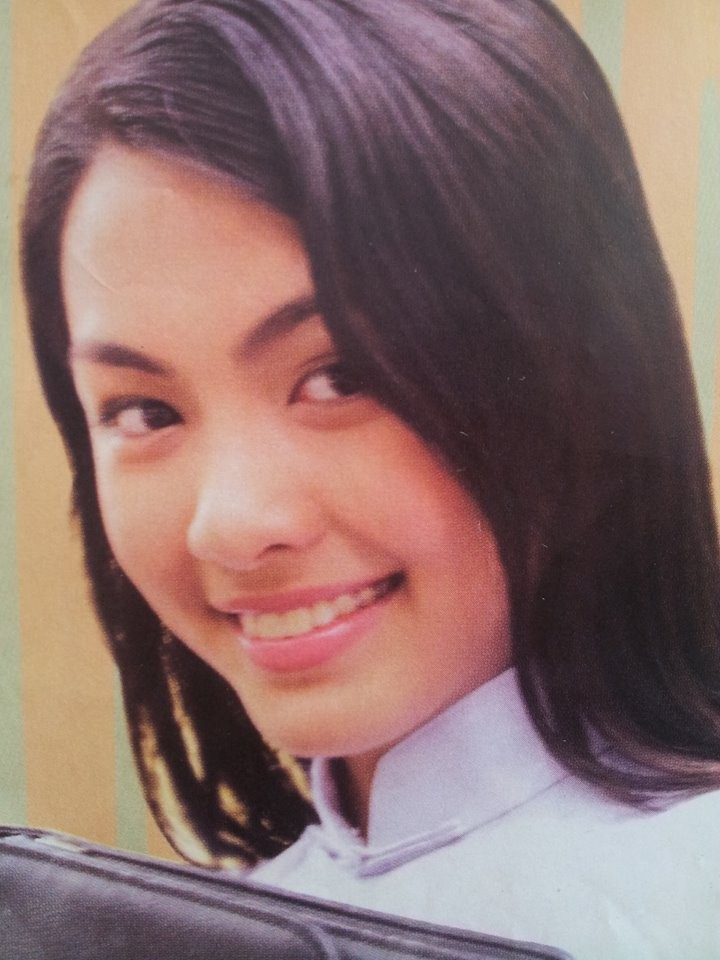 Thì ra Tăng Thanh Hà hơn 20 năm trước khác lạ như thế này đây- Ảnh 2.