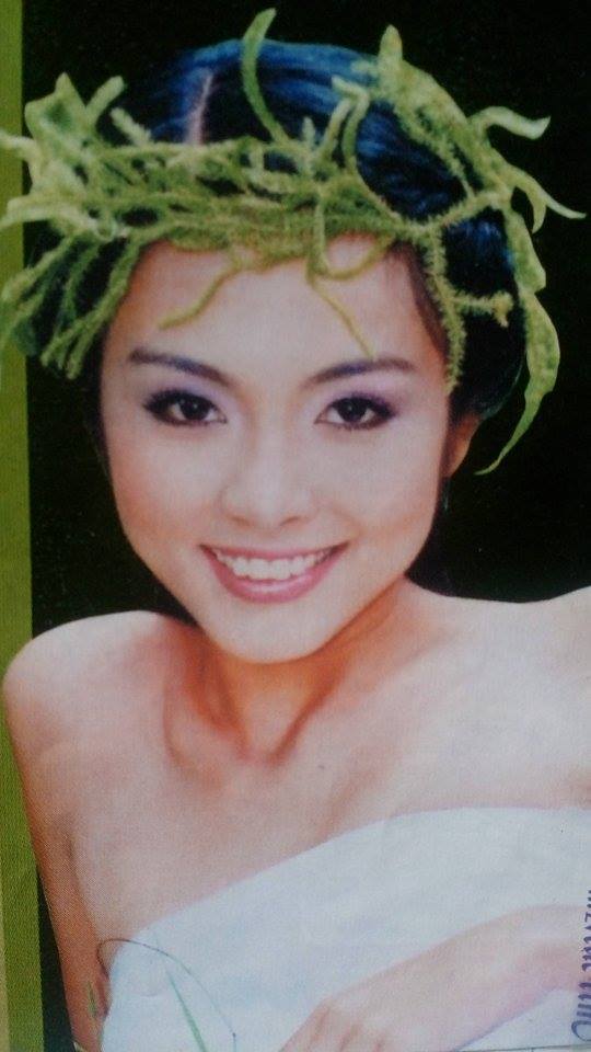 Thì ra Tăng Thanh Hà hơn 20 năm trước khác lạ như thế này đây- Ảnh 1.