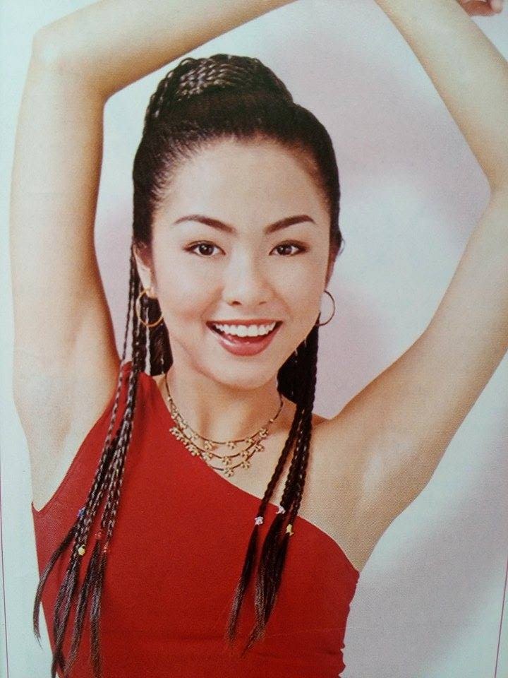 Thì ra Tăng Thanh Hà hơn 20 năm trước khác lạ như thế này đây- Ảnh 3.