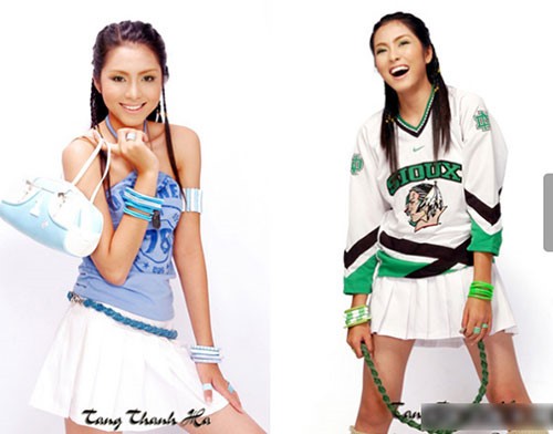 Thì ra Tăng Thanh Hà hơn 20 năm trước khác lạ như thế này đây- Ảnh 7.