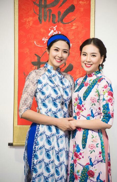 Hội phu nhân hào môn toàn Hoa - Á hậu đình đám Vbiz tụ họp: Đỗ Mỹ Linh có lép vế trước MC Mai Ngọc?- Ảnh 3.