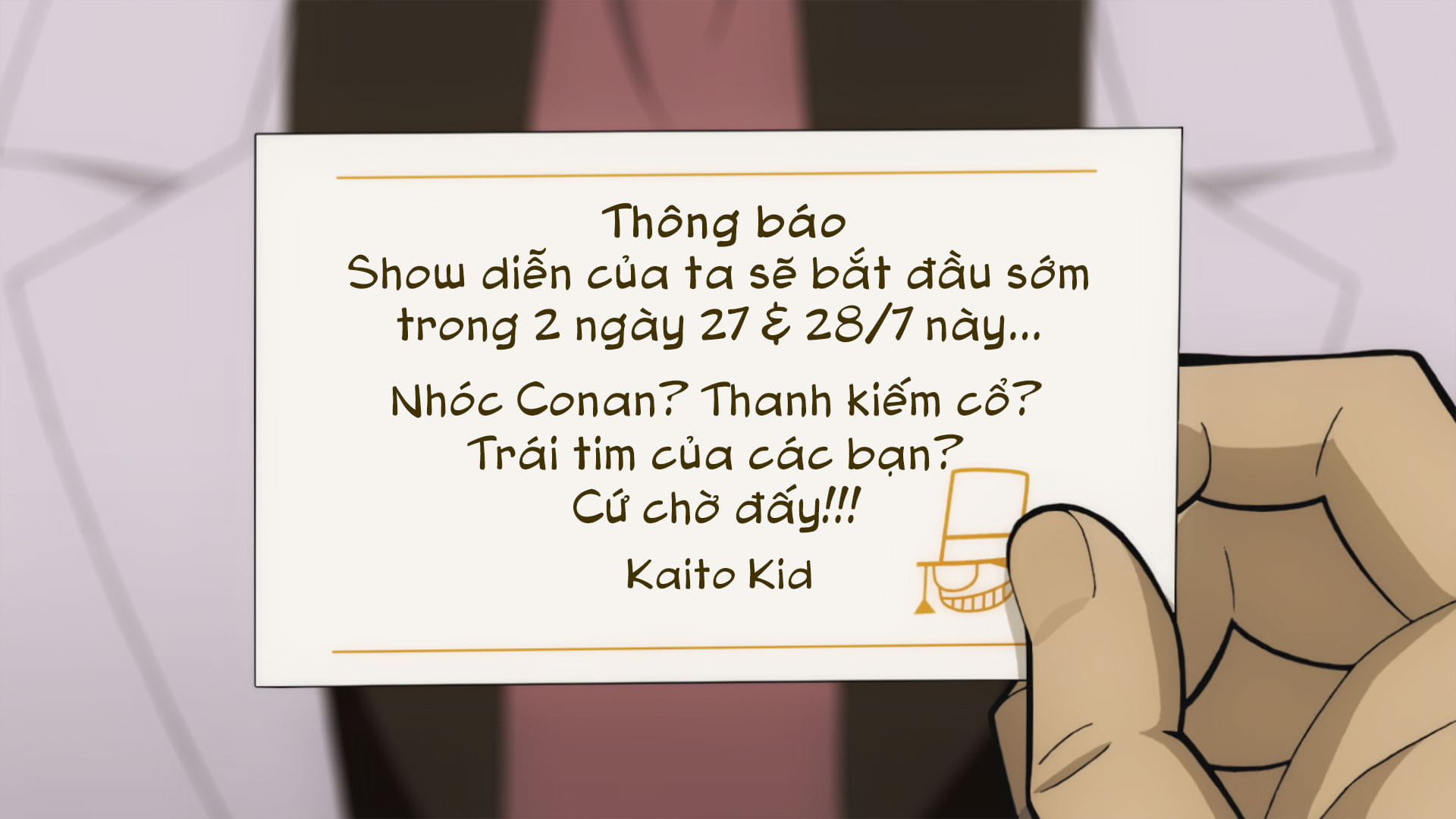 Tuổi thơ từng mê tít Conan nhưng phải đến khi lớn mới nhận ra: Không ngờ một "tên trộm" lại dạy được nhiều điều đến thế!- Ảnh 1. Tuổi thơ từng mê tít Conan nhưng phải đến khi lớn mới nhận ra: Không ngờ một "tên trộm" lại dạy được nhiều điều đến thế!- Ảnh 1.