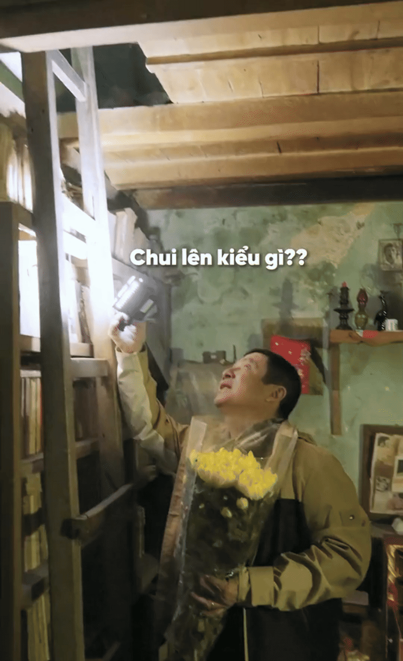 Căn nhà cũ nằm ở tuyến phố đắt đỏ nhất nhì Hà Nội của nhà thơ Lưu Quang Vũ được con trai tiết lộ: Đầy sách, thơ và một thứ!- Ảnh 4. Căn nhà cũ nằm ở tuyến phố đắt đỏ nhất nhì Hà Nội của nhà thơ Lưu Quang Vũ được con trai tiết lộ: Đầy sách, thơ và một thứ!- Ảnh 4.