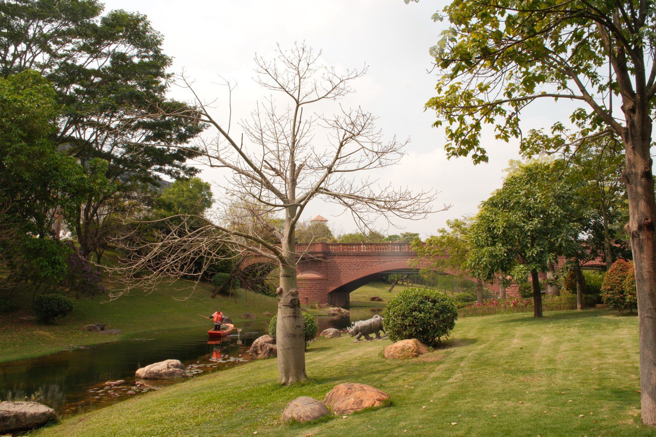 Trụ sở Huawei ở Quảng Đông: Châu Âu thu nhỏ, xịn như khu nghỉ dưỡng 5 sao, sức chứa lên tới 25.000 nhân viên- Ảnh 8.