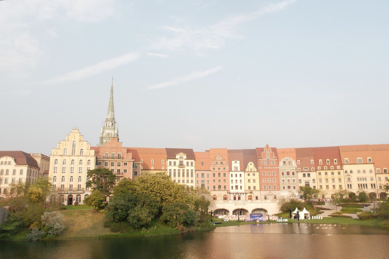 Trụ sở Huawei ở Quảng Đông: Châu Âu thu nhỏ, xịn như khu nghỉ dưỡng 5 sao, sức chứa lên tới 25.000 nhân viên- Ảnh 15.