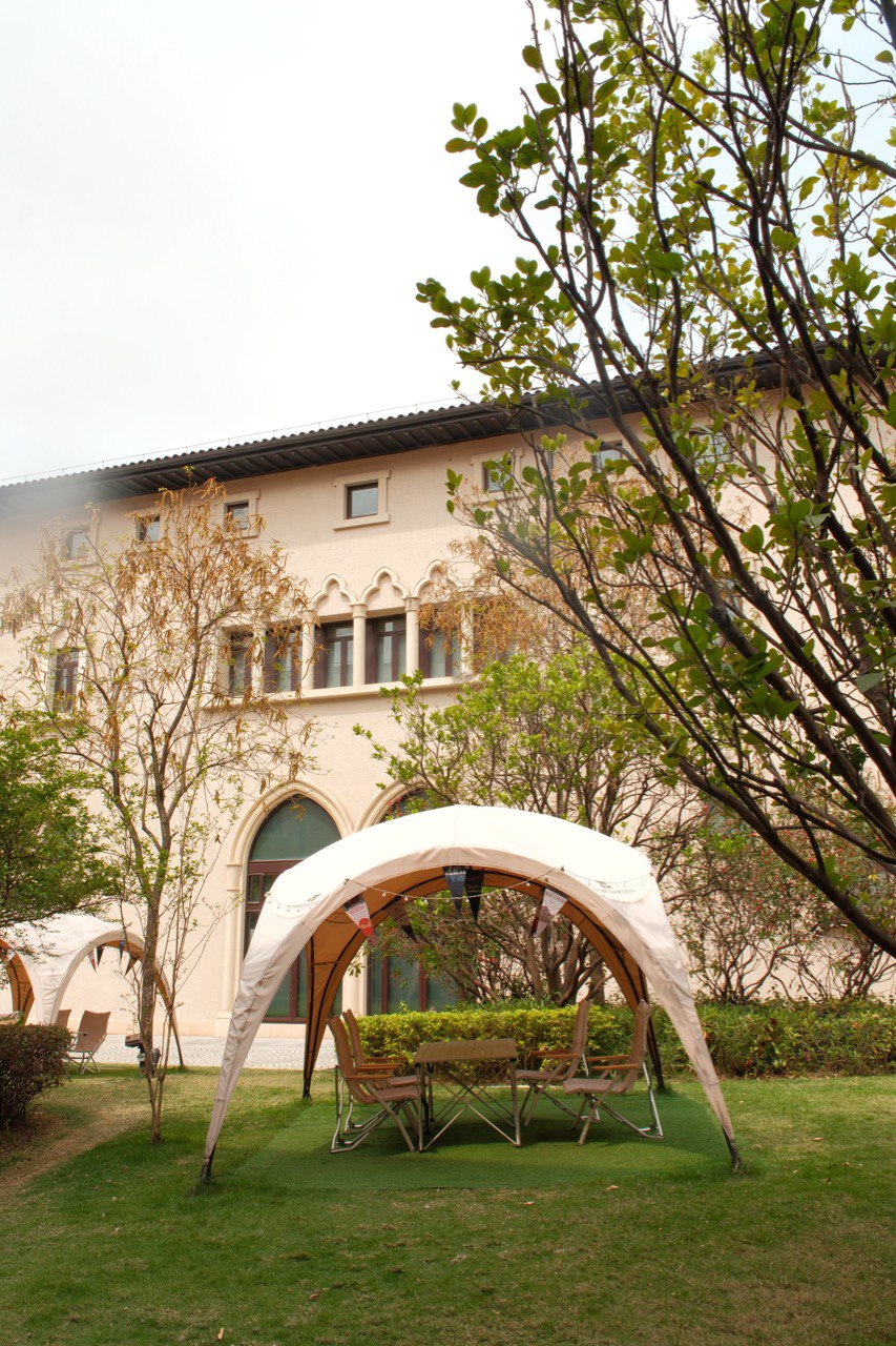 Trụ sở Huawei ở Quảng Đông: Châu Âu thu nhỏ, xịn như khu nghỉ dưỡng 5 sao, sức chứa lên tới 25.000 nhân viên- Ảnh 13.