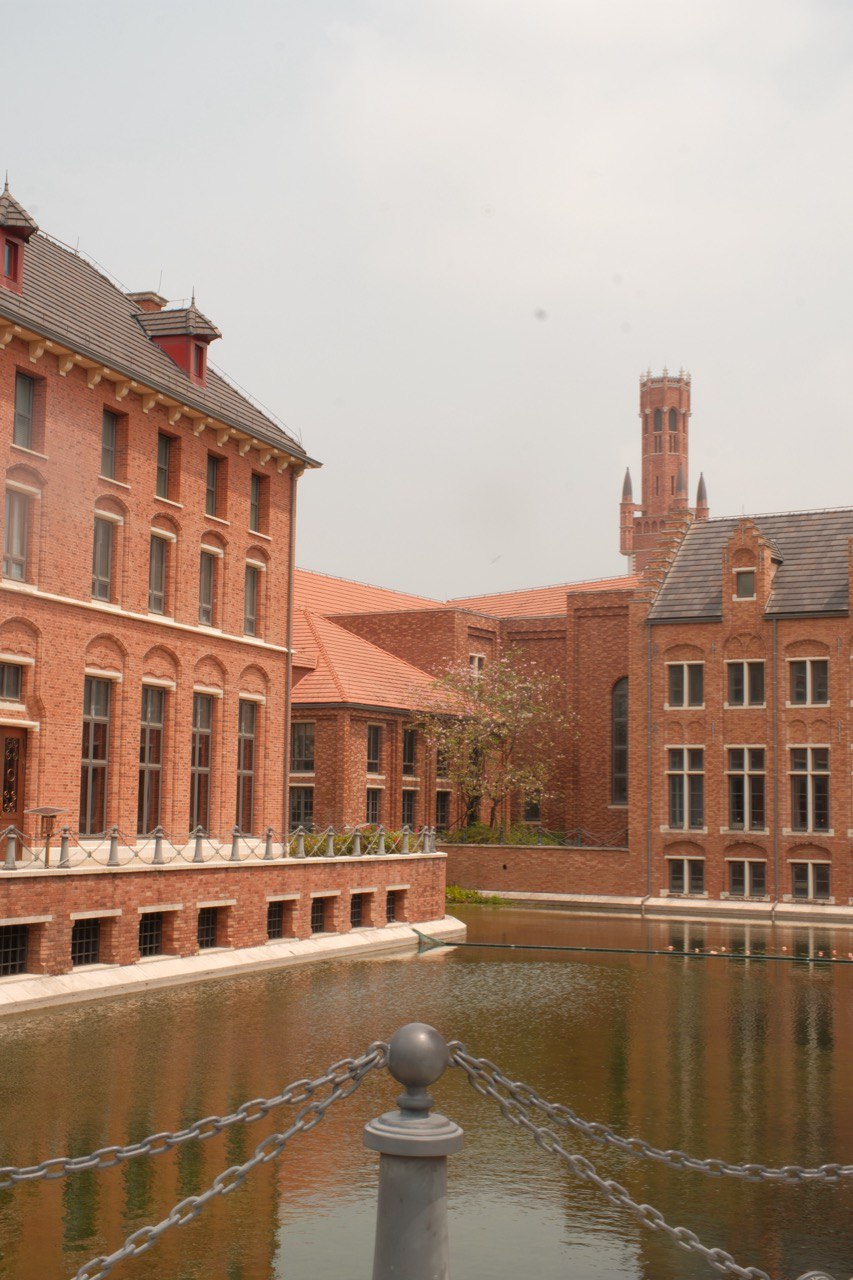 Trụ sở Huawei ở Quảng Đông: Châu Âu thu nhỏ, xịn như khu nghỉ dưỡng 5 sao, sức chứa lên tới 25.000 nhân viên- Ảnh 14.