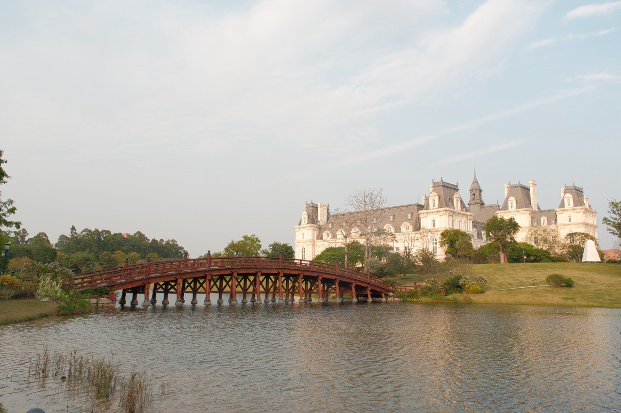 Trụ sở Huawei ở Quảng Đông: Châu Âu thu nhỏ, xịn như khu nghỉ dưỡng 5 sao, sức chứa lên tới 25.000 nhân viên- Ảnh 16.