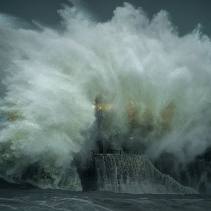 Dành 12 tiếng để chụp 4.000 bức ảnh ở biển, người đàn ông hãi hùng khi phóng to một tấm hình lên: “Chuyện gì đang xảy ra vậy?”- Ảnh 5.