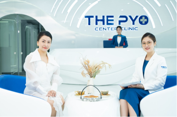 Phòng khám thẩm mỹ The Pyo - 3 yếu tố tinh hoa làm nên thương hiệu- Ảnh 2.