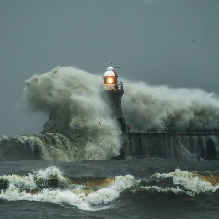 Dành 12 tiếng để chụp 4.000 bức ảnh ở biển, người đàn ông hãi hùng khi phóng to một tấm hình lên: “Chuyện gì đang xảy ra vậy?”- Ảnh 4.