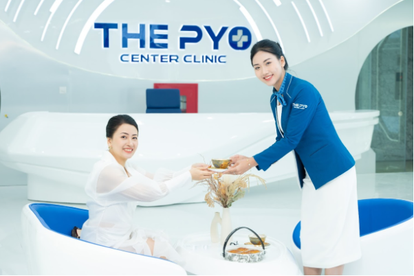 Phòng khám thẩm mỹ The Pyo - 3 yếu tố tinh hoa làm nên thương hiệu- Ảnh 4.
