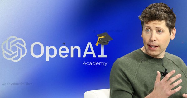 Đừng tốn tiền cho mấy khóa học của "chuyên gia AI tự phong", OpenAI đang có sẵn khóa học miễn phí về ChatGPT đây rồi
