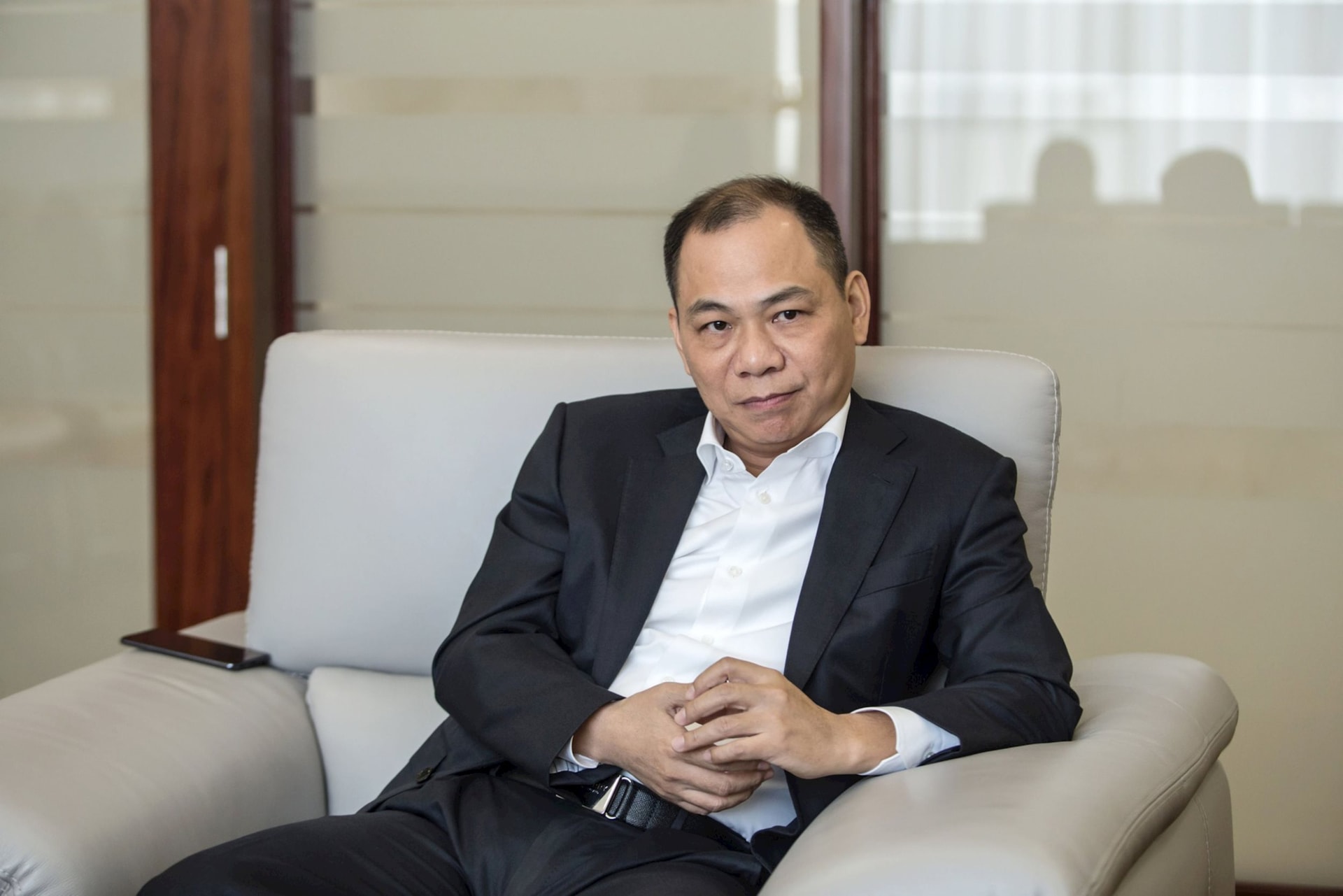 Lộ diện chủ tịch doanh nghiệp BĐS có mức thù lao năm 2024 lên đến 1 tỷ đồng/tháng, gấp đôi thù lao chủ tịch Sunshine Group, Vinhomes...thậm chí gấp 100 lần thù lao chủ tịch CEO Group- Ảnh 1. Chủ tịch Vingroup