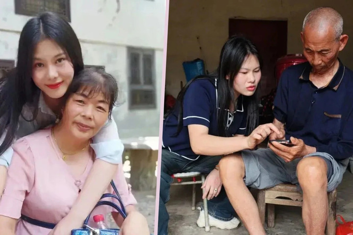 Bạn trai mất vì tai nạn, cô gái giúp trả nợ và chăm sóc cha mẹ anh suốt 9 năm- Ảnh 1. Bạn trai mất vì tai nạn, cô gái giúp trả nợ và chăm sóc cha mẹ anh suốt 9 năm- Ảnh 1.