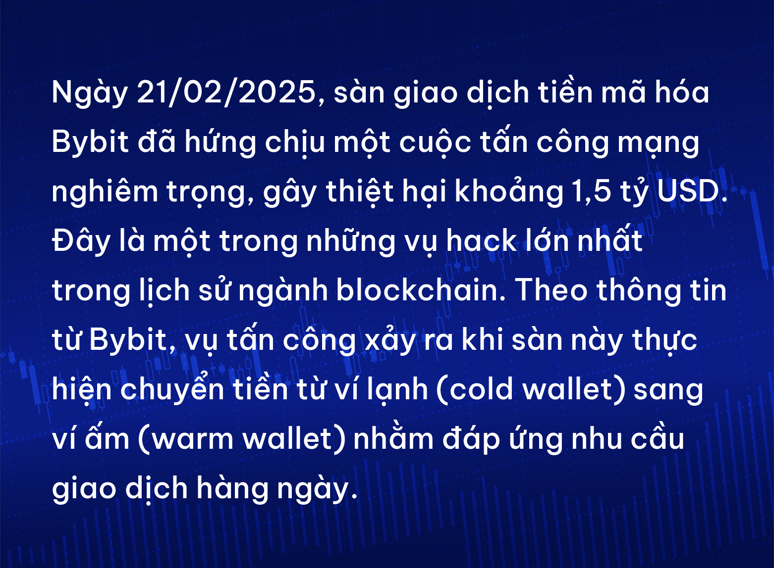 Ông chủ sàn tiền số lớn thứ hai thế giới tiết lộ kế hoạch ở Việt
