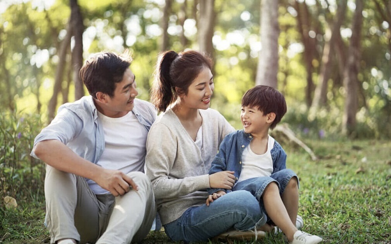 Dù có tiền hay không, cha mẹ cũng phải hào phóng với con cái ở 4 phương diện này: Con lớn lên tự tin, rạng rỡ, tương lai xán lạn- Ảnh 2. Dù có tiền hay không, cha mẹ cũng phải hào phóng với con cái ở 4 phương diện này: Con lớn lên tự tin, rạng rỡ, tương lai xán lạn- Ảnh 2.