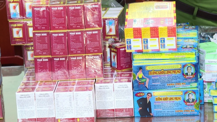 Rà soát nhân viên y tế kê đơn, tư vấn sữa, thực phẩm chức năng trong bệnh viện- Ảnh 2.