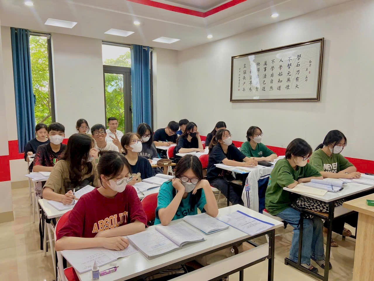 Không chỉ tiếng Anh, một ngôn ngữ khác cũng đang dần chiếm sóng, trở thành chiếc "vé thông hành" quyền lực tiếp theo- Ảnh 1. Không chỉ tiếng Anh, một ngôn ngữ khác cũng đang dần chiếm sóng, trở thành chiếc "vé thông hành" quyền lực tiếp theo- Ảnh 1.