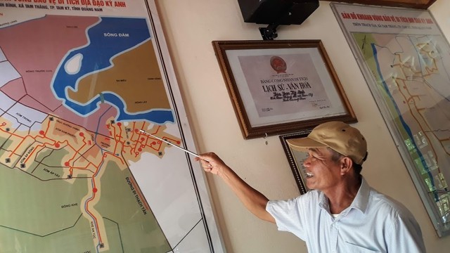 Kiệt tác quân sự Việt Nam 32km: Nơi con người 'sống trong cát', có ngôi đình 4 xe tăng kéo không đổ- Ảnh 9.